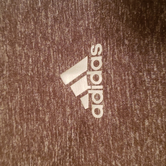 Adidas Women's Gray Ultimate Tank - Picture 6 of 10